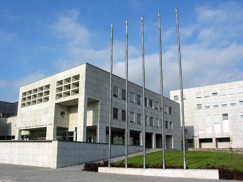 FEUP Administration Building