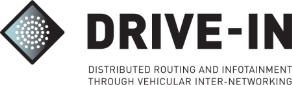 drive in logo