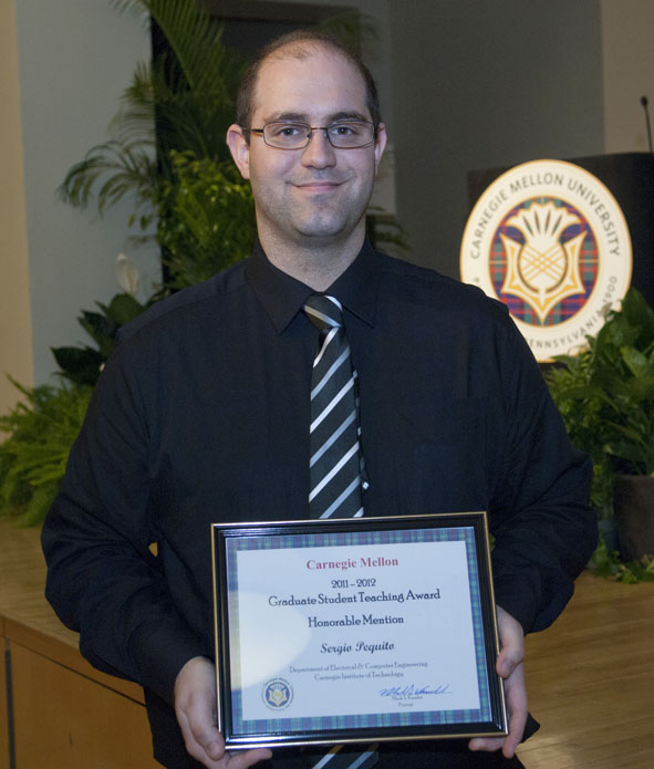 Sergio_Pequito_Award