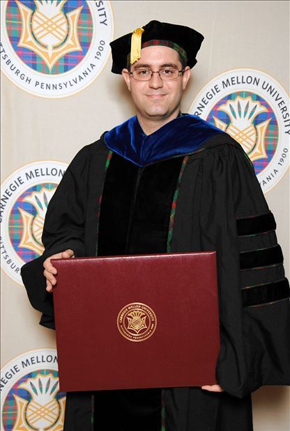 SergioPequito_AwardCeremony