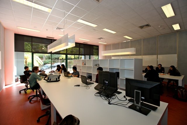 Madeira ITI facilities