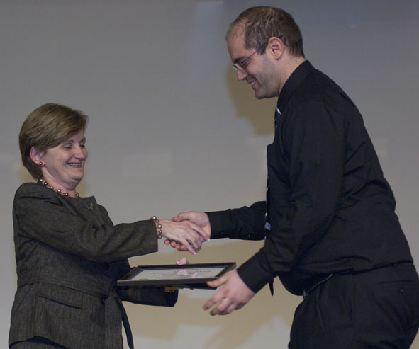 Sérgio Pequito's Graduate Teaching Award
